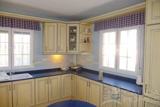 5 slaapkamer Villa te koop in Arboleas met zwembad - € 365.000 (Ref: 8855620)