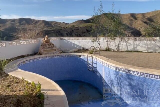 5 slaapkamer Villa te koop in Arboleas met zwembad - € 365.000 (Ref: 8855620)