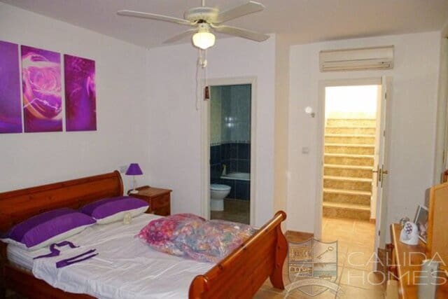 5 slaapkamer Villa te koop in Arboleas met zwembad - € 365.000 (Ref: 8855620)