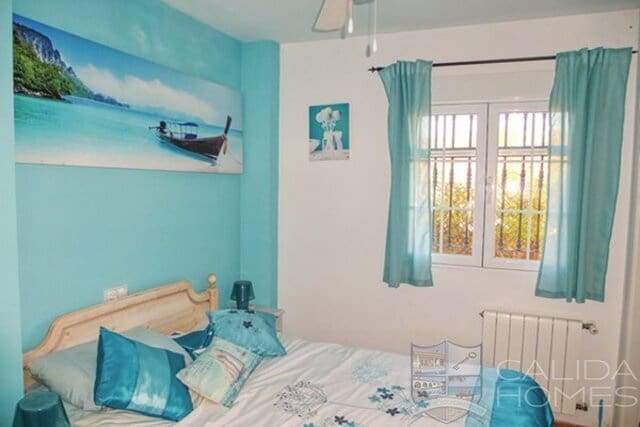 5 slaapkamer Villa te koop in Arboleas met zwembad - € 365.000 (Ref: 8855620)