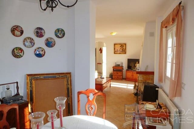 5 soverom Villa til salgs i Arboleas med svømmebasseng - € 365 000 (Ref: 8855620)