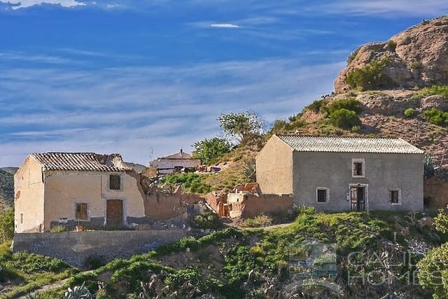 Finca/Casa Rural en Albox en venta - 55.000 € (Ref: 8855621)