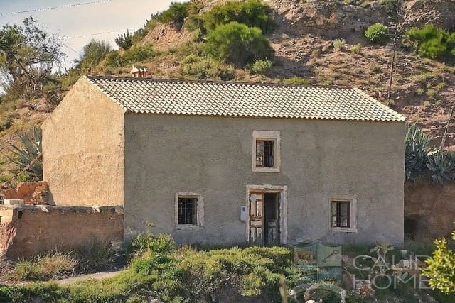 Finca/Casa Rural en Albox en venta - 55.000 € (Ref: 8855621)