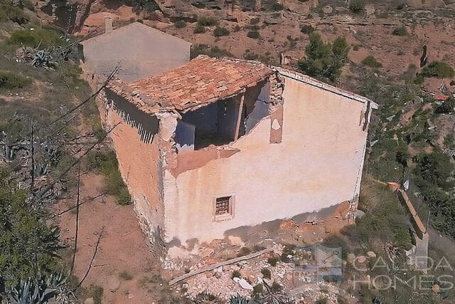 Finca/Casa Rural en Albox en venta - 55.000 € (Ref: 8855621)