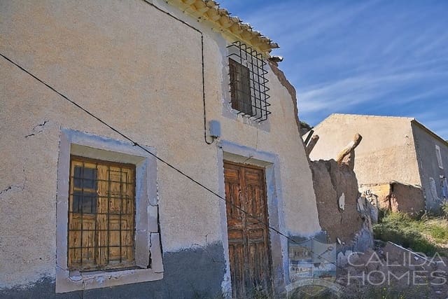 Finca/Casa Rural en Albox en venta - 55.000 € (Ref: 8855621)