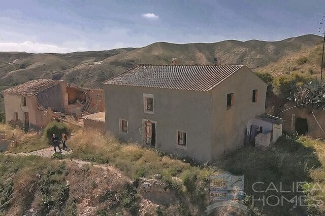 Finca/Casa Rural en Albox en venta - 55.000 € (Ref: 8855621)