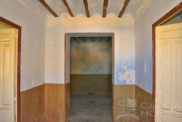 Finca/Casa Rural en Albox en venta - 55.000 € (Ref: 8855621)