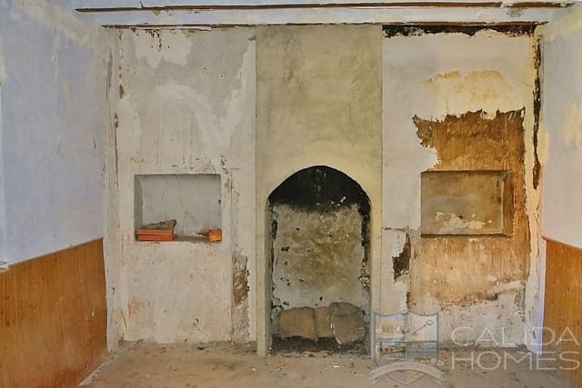 Finca/Casa Rural en Albox en venta - 55.000 € (Ref: 8855621)