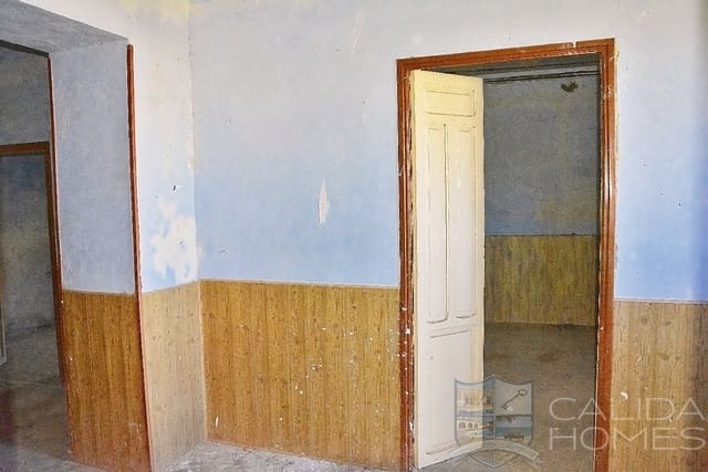 Finca/Casa Rural en Albox en venta - 55.000 € (Ref: 8855621)