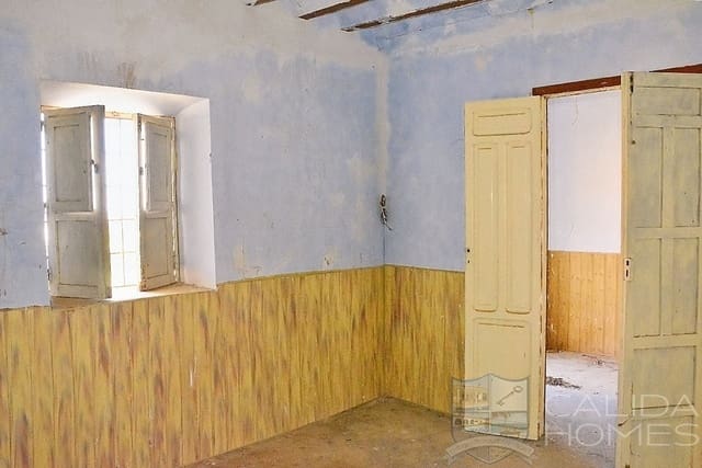 Finca/Casa Rural en Albox en venta - 55.000 € (Ref: 8855621)