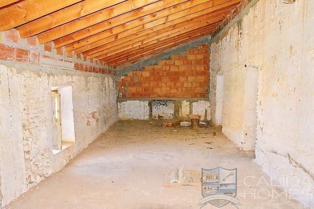 Finca/Casa Rural en Albox en venta - 55.000 € (Ref: 8855621)