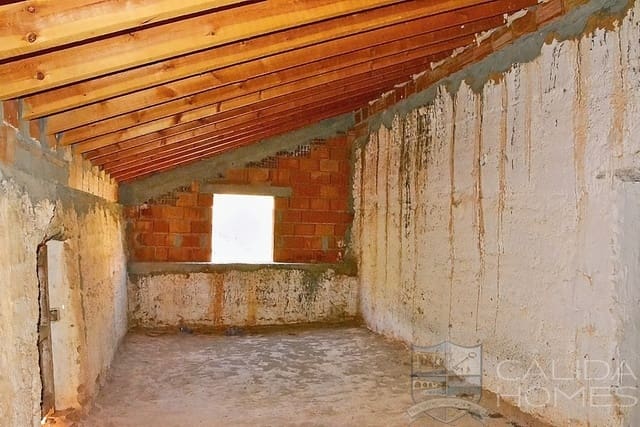 Finca/Casa Rural en Albox en venta - 55.000 € (Ref: 8855621)