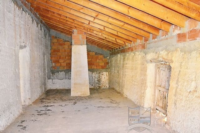 Finca/Casa Rural en Albox en venta - 55.000 € (Ref: 8855621)