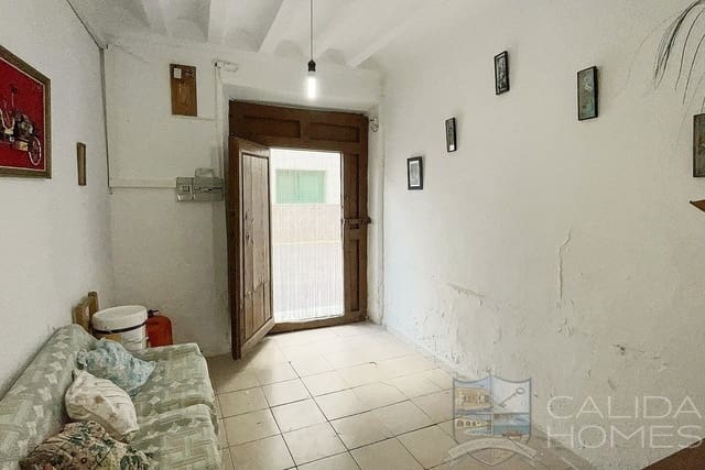8 chambre Maison de Ville à vendre à Albanchez - 149 000 € (Ref: 8855632)