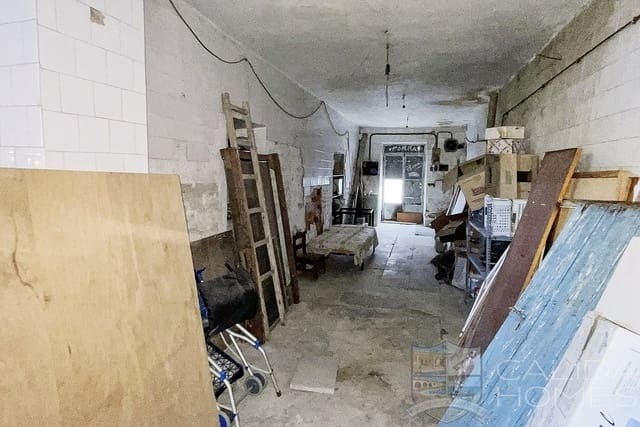 8 chambre Maison de Ville à vendre à Albanchez - 149 000 € (Ref: 8855632)