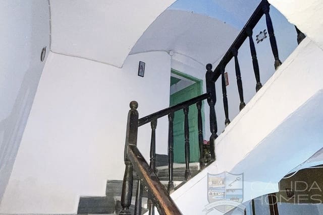 8 chambre Maison de Ville à vendre à Albanchez - 149 000 € (Ref: 8855632)