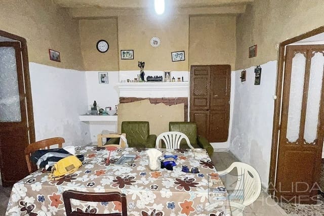 8 chambre Maison de Ville à vendre à Albanchez - 149 000 € (Ref: 8855632)