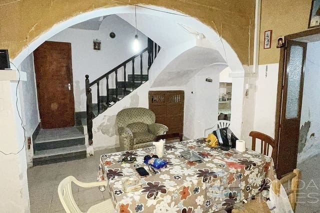 8 chambre Maison de Ville à vendre à Albanchez - 149 000 € (Ref: 8855632)