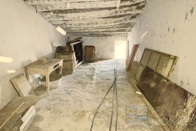 8 chambre Maison de Ville à vendre à Albanchez - 149 000 € (Ref: 8855632)