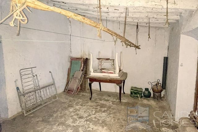 8 chambre Maison de Ville à vendre à Albanchez - 149 000 € (Ref: 8855632)