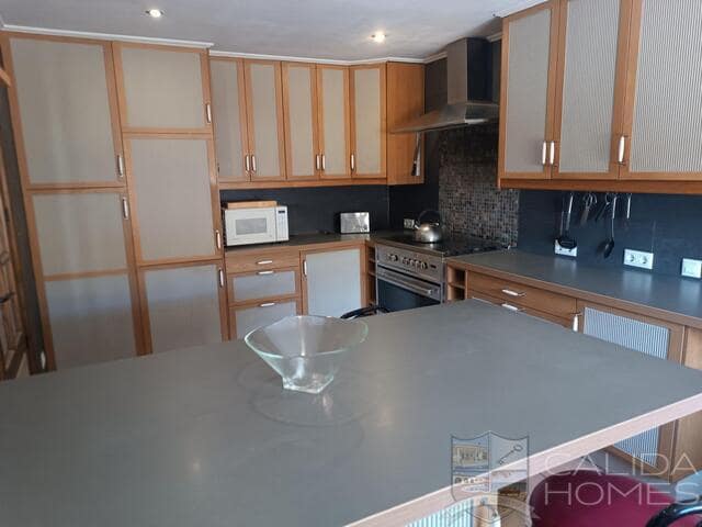 4 soverom Villa til salgs i Burjulu, Cuevas del Almanzora med svømmebasseng - € 275 000 (Ref: 8855639)