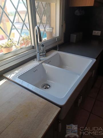 4 soverom Villa til salgs i Burjulu, Cuevas del Almanzora med svømmebasseng - € 275 000 (Ref: 8855639)