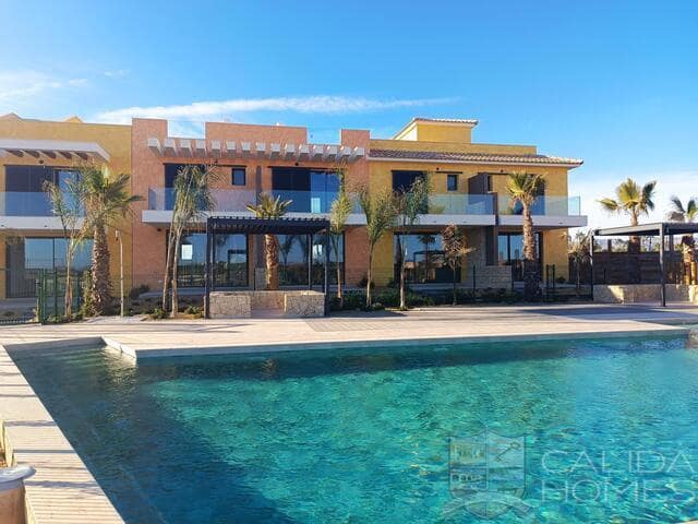 2 camera da letto Appartamento in vendita in Cuevas del Almanzora con piscina - 290.000 € (Rif: 8855641)