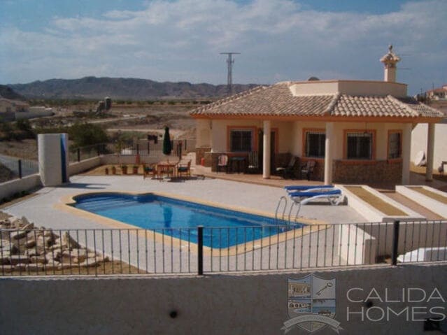 3 bedroom Villa for sale in Arboleas - € 235,000 (Ref: 8855650)