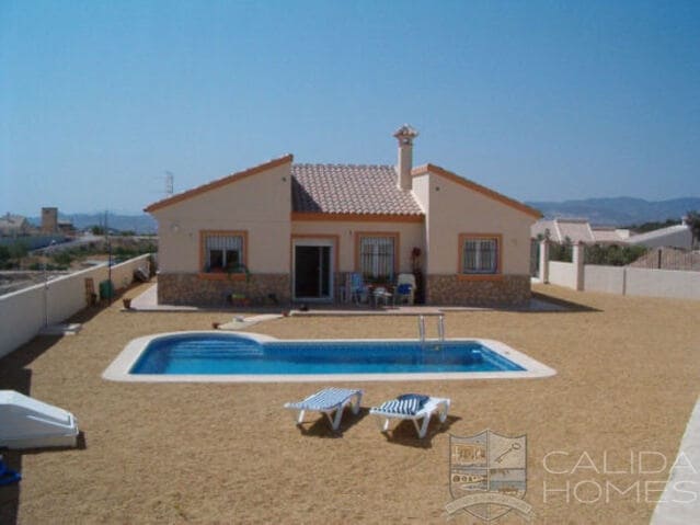 3 bedroom Villa for sale in Arboleas - € 235,000 (Ref: 8855650)