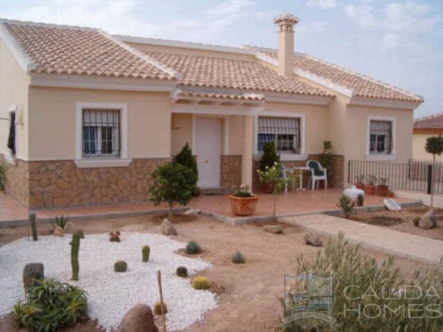 3 soverom Villa til salgs i Arboleas - € 235 000 (Ref: 8855650)