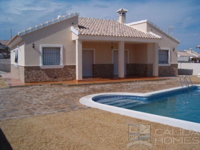 3 soverom Villa til salgs i Arboleas - € 235 000 (Ref: 8855650)
