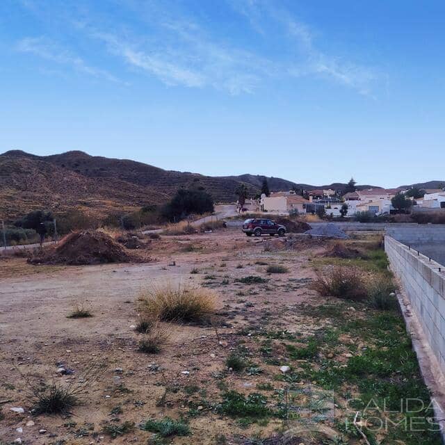 3 bedroom Villa for sale in Arboleas - € 235,000 (Ref: 8855650)