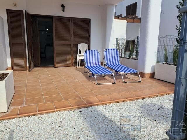 1 slaapkamer Appartement te koop in San Juan de los Terreros, Pulpí met zwembad - € 169.950 (Ref: 8885072)