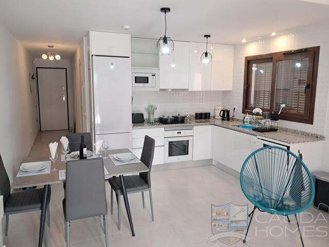 1 slaapkamer Appartement te koop in San Juan de los Terreros, Pulpí met zwembad - € 169.950 (Ref: 8885072)