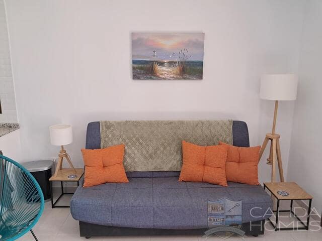 1 slaapkamer Appartement te koop in San Juan de los Terreros, Pulpí met zwembad - € 169.950 (Ref: 8885072)