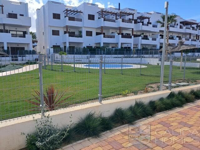 1 bedroom Apartment for sale in San Juan de los Terreros with pool - € 169,950 (Ref: 8885072)