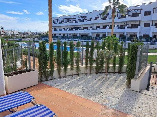 1 slaapkamer Appartement te koop in San Juan de los Terreros, Pulpí met zwembad - € 169.950 (Ref: 8885072)