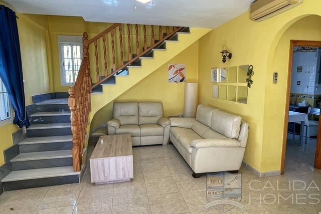 3 sypialnia Willa na sprzedaż w Albox z basenem - 235 000 € (Ref: 8895417)