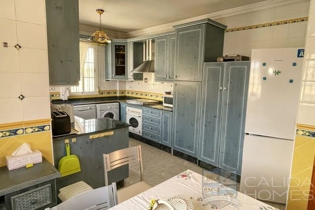 3 sypialnia Willa na sprzedaż w Albox z basenem - 235 000 € (Ref: 8895417)