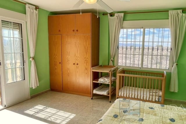 3 sypialnia Willa na sprzedaż w Albox z basenem - 235 000 € (Ref: 8895417)