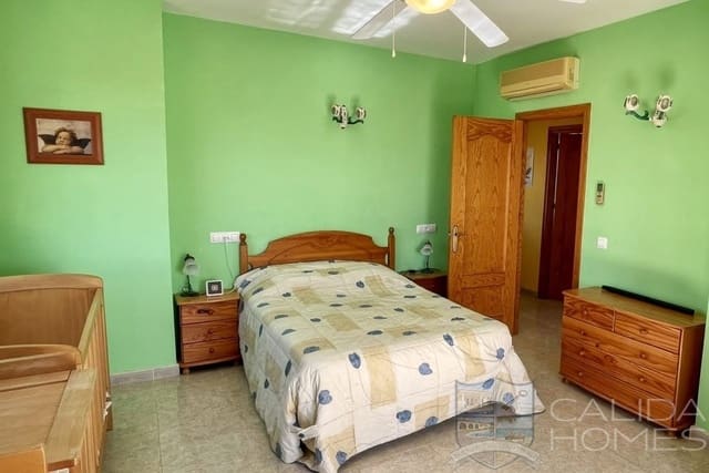 3 sypialnia Willa na sprzedaż w Albox z basenem - 235 000 € (Ref: 8895417)