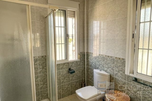 3 sypialnia Willa na sprzedaż w Albox z basenem - 235 000 € (Ref: 8895417)