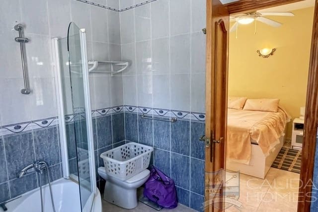 3 sypialnia Willa na sprzedaż w Albox z basenem - 235 000 € (Ref: 8895417)