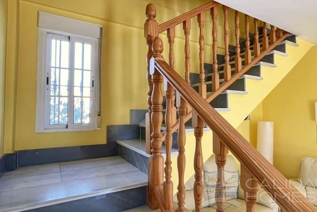 3 sypialnia Willa na sprzedaż w Albox z basenem - 235 000 € (Ref: 8895417)