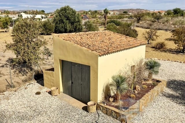 3 sypialnia Willa na sprzedaż w Albox z basenem - 235 000 € (Ref: 8895417)