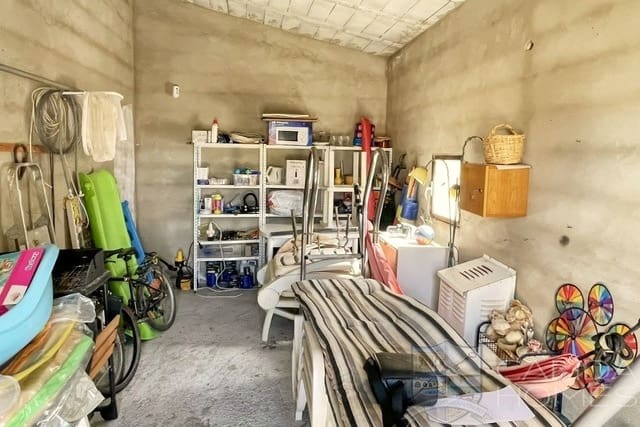 3 sypialnia Willa na sprzedaż w Albox z basenem - 235 000 € (Ref: 8895417)