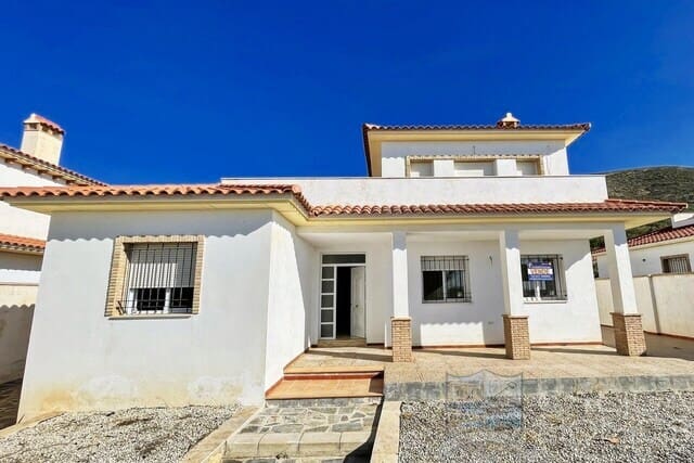 4 soveværelse Villa til salg i Oria - € 176.000 (Ref: 8917372)
