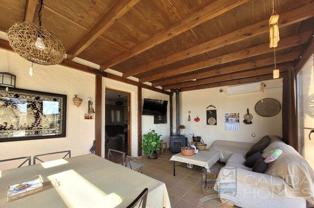 3 bedroom Villa for sale in Mojacar with pool - € 398,000 (Ref: 8920130)