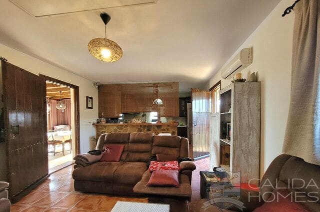 3 bedroom Villa for sale in Mojacar with pool - € 398,000 (Ref: 8920130)