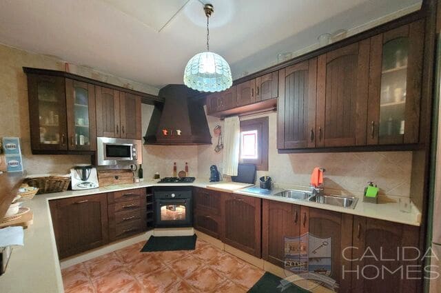 3 bedroom Villa for sale in Mojacar with pool - € 398,000 (Ref: 8920130)